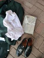 leger kostum, Kleding | Heren, Maat 52/54 (L), ABL, Ophalen of Verzenden, Gedragen