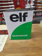 oude elf monograde lege oliekan, Verzenden, Gebruikt, Overige, Overige merken