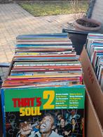 Lp's ongeveer 250 stuks jaren 60 70 80, Ophalen