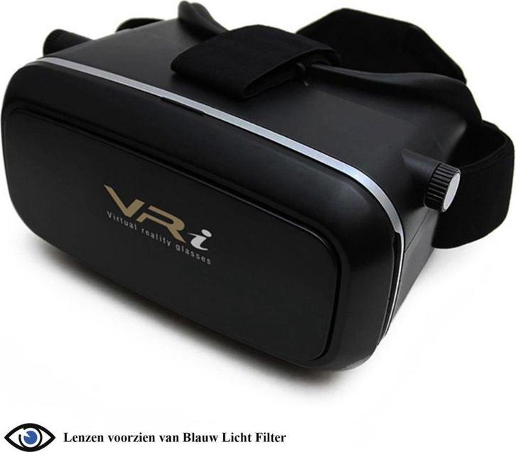 Lunettes VR-i Evolution 3S, Consoles de jeu & Jeux vidéo, Virtual Reality, Neuf, Autres plateformes, Lunettes VR, Enlèvement