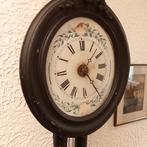 Klok Antiek ophang - Heel oud, Antiek en Kunst, Ophalen
