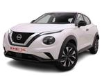 NISSAN Juke 1.0 DIG-T 114 DCT Acenta Plus + Comfort Pack, Auto's, Nissan, Automaat, Wit, SUV of Terreinwagen, Juke