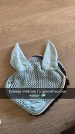Oornetje, Ophalen