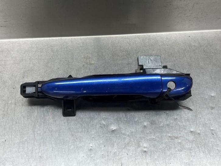 PORTIERGREEP BUITEN LINKS VOOR Mazda 2 (DE), Auto-onderdelen, Carrosserie, Mazda, Voor, Links, Gebruikt
