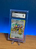 Pokémon - CGC 9 Galvantula EX (Stellar Crown) | Mint, Enlèvement ou Envoi, Neuf