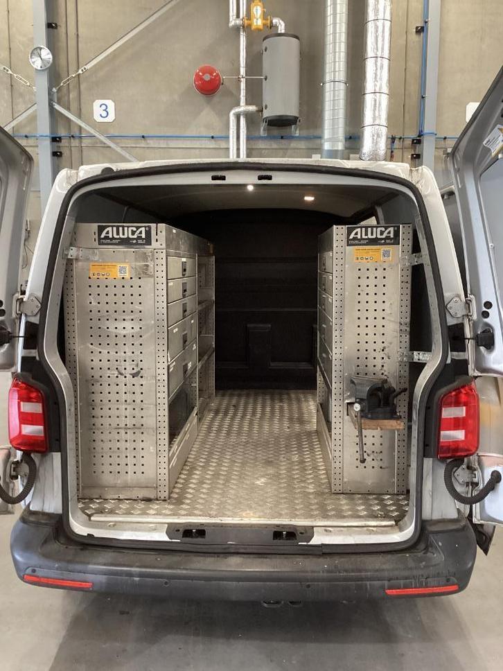 ALUCA(V300)Bedrijfswagen Inrichting complete set€1448, Auto diversen, Auto-accessoires, Zo goed als nieuw, Ophalen