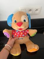 knuffelbeer met geluid, Ophalen of Verzenden, Zo goed als nieuw