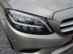 Mercedes-Benz C-Klasse C300De plug -in hybride ! 69000km !, Automaat, Leder en Stof, Beige, Parkeersensor
