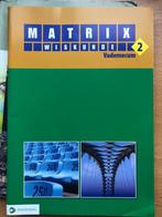 Matrix Wiskunde 2 Oefenboek (incl. Vademecum en Openleertraj, Boeken, Ophalen, Zo goed als nieuw, Nederlands
