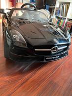 Kinderauto mercedes amg sls (batterij ontbreekt), Kinderen en Baby's, Speelgoed | Buiten | Voertuigen en Loopfietsen, Ophalen