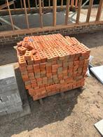 Wienerberger eco baksteen 3/4 pallet, Doe-het-zelf en Bouw, Metselstenen, Ophalen, Zo goed als nieuw
