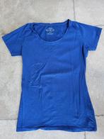 Mooie blauwe t-shirt mt XL, Vêtements | Femmes, T-shirts, Manches courtes, Taille 46/48 (XL) ou plus grande, Enlèvement ou Envoi