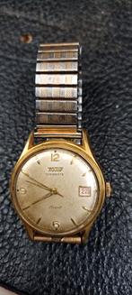 Ancienne Montre mecanique Tissot, Enlèvement, Or, Tissot