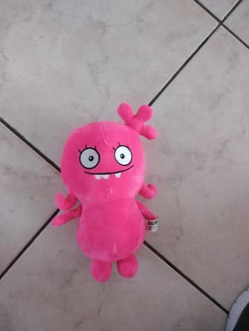 knuffel uglydolls (doos 30) beschikbaar voor biedingen