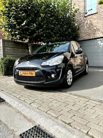 Propere Citroën C3 disponible aux enchères