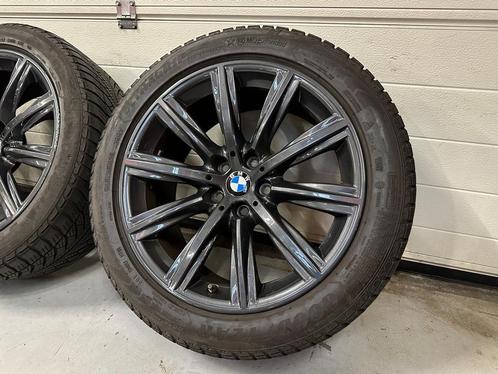 18inch Originele BMW Velgen Style 684 A merk band G30G31G20G, Auto-onderdelen, Banden en Velgen, Banden en Velgen, Winterbanden