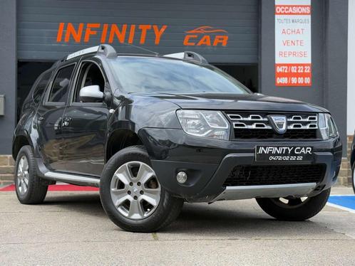 Dacia Duster 1.5 dCi 4x4 Explorer (bj 2017), Auto's, Dacia, Bedrijf, Te koop, Duster, 4x4, ABS, Achteruitrijcamera, Airbags, Airconditioning
