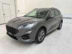 Ford Kuga   * PHEV  - Automaat  *, Automaat, Blauw, Bedrijf, 5 zetels