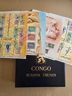 DAVO postzegels Belgisch Congo 12.251€ COB, Postzegels en Munten, Ophalen of Verzenden, Postzegelboek, Postfris