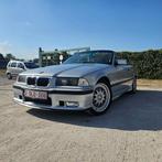 BMW  325i E36 Cabrio, Auto's, BMW, 4 zetels, Achterwielaandrijving, Cabriolet, Leder