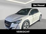 Peugeot 208 1.2 PureTech 130 EAT8 S&S GT, Auto's, Stof, Wit, 5 deurs, 3 cilinders