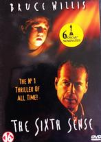 dvd  THE SXTH SENSE- BRUCE WILLIS, TONI COLETTE, Cd's en Dvd's, Ophalen of Verzenden, Zo goed als nieuw