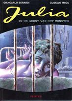 Julia - graphic novel door G Berardi, Meerdere comics, Ophalen of Verzenden, Zo goed als nieuw
