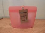 tupperware silicone bag, Ophalen of Verzenden, Nieuw, Rood, Overige typen