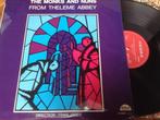 LP The Monks and Nuns “From Theleme Abbey”, 12 pouces, Utilisé, Enlèvement ou Envoi, 1960 à 1980