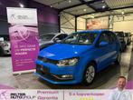 Volkswagen Polo 1.2 TSi 90pk Bluetooth Cruise Control!, Auto's, Volkswagen, 0 kg, Euro 5, Zwart, 4 cilinders