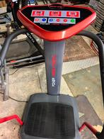 Plateforme vibrante power vibro tech, Zo goed als nieuw