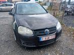 Golf 5 gt, Cuir et Alcantara, Achat, Boîte manuelle, Noir