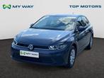 Volkswagen Polo CARPLAY*AIRCO*BLUETOOTH*DIGITAL COCKPIT*WEIN, Auto's, Handgeschakeld, 117 g/km, Zilver of Grijs, Stadsauto