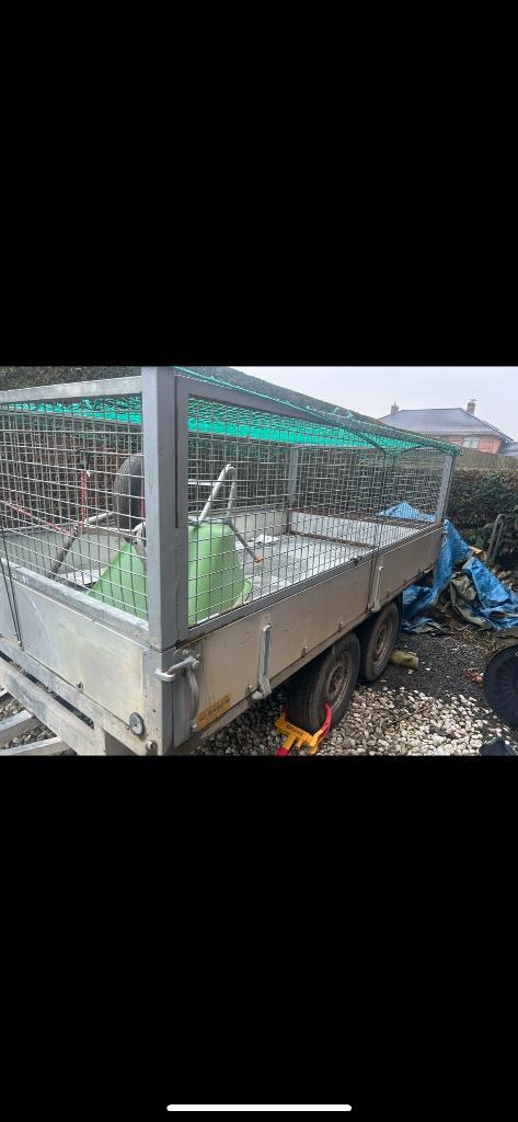 Remorque, Autos : Divers, Remorques, Utilisé, Enlèvement