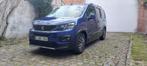 Peugeot Rifter Allure 1.5 Bleuhdi Euro 6 lang chassis, Auto's, 4 cilinders, Blauw, 7 zetels, Diesel