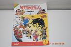 Strip "Vertongen & Co - Omnibus 2", Boeken, Eén stripboek, Ophalen of Verzenden, Zo goed als nieuw