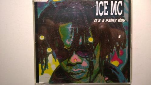 ICE MC - It's A Rainy Day, Cd's en Dvd's, Cd Singles, Zo goed als nieuw, Hiphop en Rap, 1 single, Maxi-single, Ophalen of Verzenden