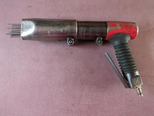 1 Pneumatische naaldenbikhamer
voor naaldenpistool, Auto diversen, Autogereedschap, Gebruikt, Ophalen of Verzenden