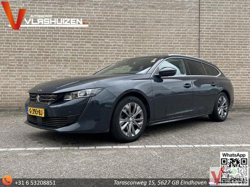 Peugeot 508 SW 1.5 BlueHDI Blue Lease Active | € 8.950,- NET, Auto's, Peugeot, Bedrijf, ABS, Adaptive Cruise Control, Airbags