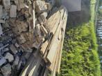 Madrier en bois 6,5/18, Ophalen, Gebruikt, 200 tot 250 cm, 50 mm of meer