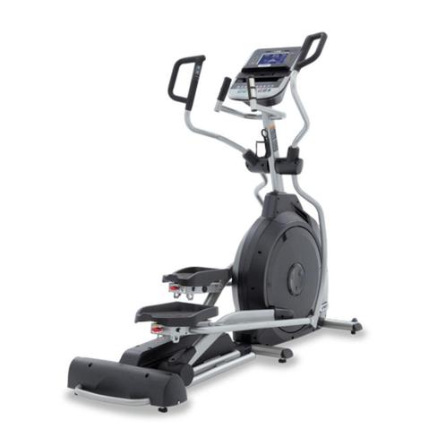 Spirit Fitness Crosstrainer, Sport en Fitness, Fitnessapparatuur, Nieuw, Crosstrainer, Armen, Benen, Borst, Buik, Rug, Metaal
