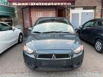 Mitsubishi colt - 2013 - 1.3benzine - 90.000km - Airco, Auto's, Mitsubishi, Voorwielaandrijving, Euro 5, Zwart, Colt