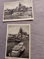 Oude prentkaarten Keulen, Verzamelen, Postkaarten | Themakaarten, Verzenden