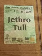 Ticket van Jethro Tull, Tickets en Kaartjes, Concerten | Rock en Metal, Eén persoon, Juni, Rock of Poprock