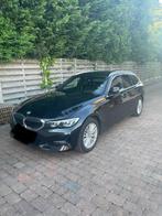 BMW 318d Touring Sport Line, Auto's, Te koop, Break, Emergency brake assist, 5 deurs