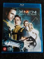X-men first class blu ray NL FR, Cd's en Dvd's, Ophalen of Verzenden, Zo goed als nieuw