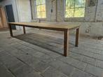 3.60 meter lange franse wijntafel, Huis en Inrichting, Tafels | Eettafels, Ophalen, Gebruikt