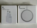 Apple MagSafe Charger/USB-C 20W Power Adapter, Ophalen, Nieuw, Apple iPhone