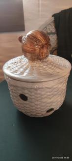 Ui pot, Ophalen, Gebruikt