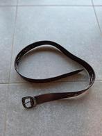 Riem Armani jeans 90cm, 80 tot 90 cm, Echt leder, Zo goed als nieuw, Ophalen